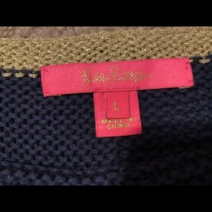 Lilly Pulitzer Sweater